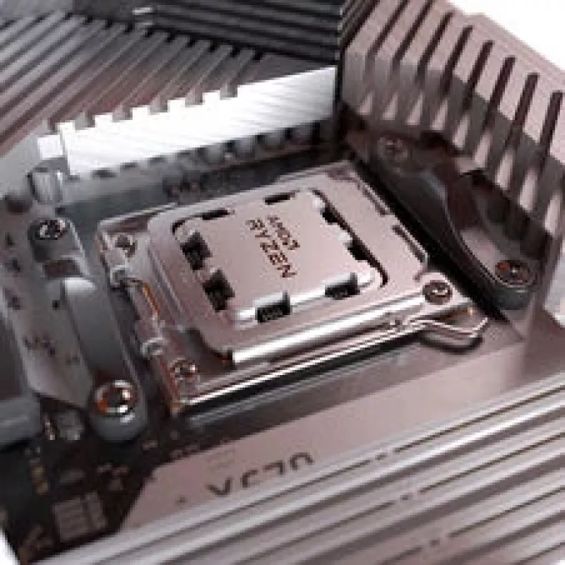 Protsessor AMD Ryzen 9 9950X3D2 Dual Edition Socket AM5 16 tuuma 5,6 GHz 192 MB L3 DDR5 kahe kanaliga