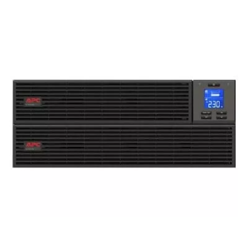UPS APC SRV10KRILRK topeltmuundusega (Online) püstiku 10 kVA 10000 W 230 V USB 5U Must