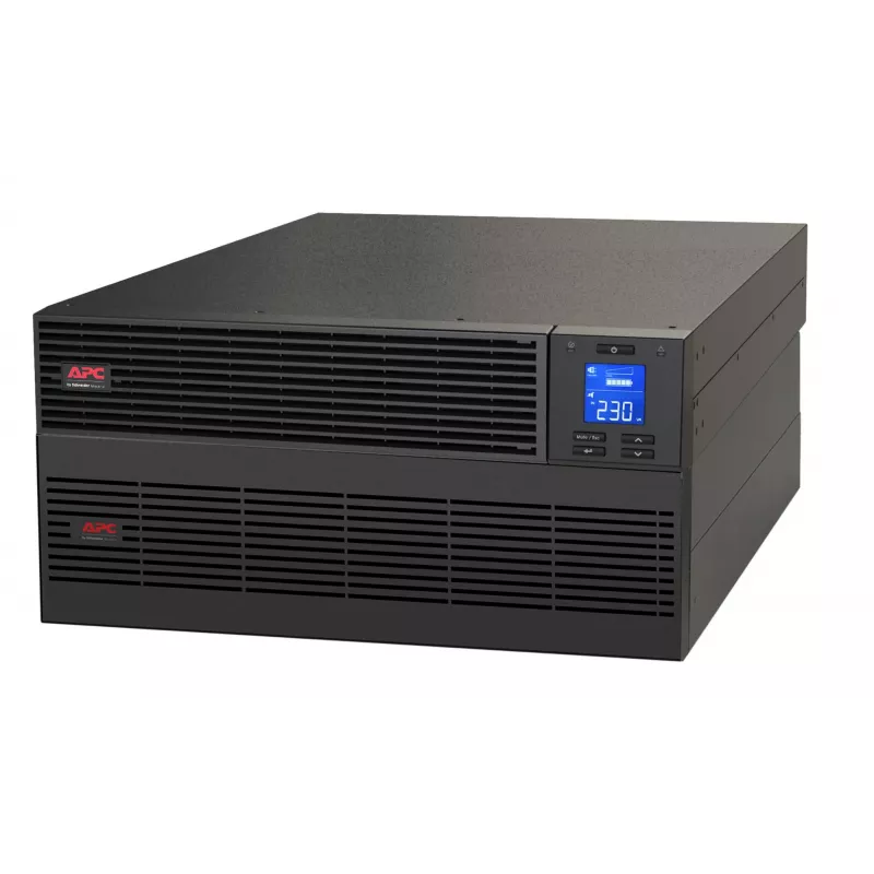 UPS APC SRV10KRILRK topeltmuundusega (Online) püstiku 10 kVA 10000 W 230 V USB 5U Must