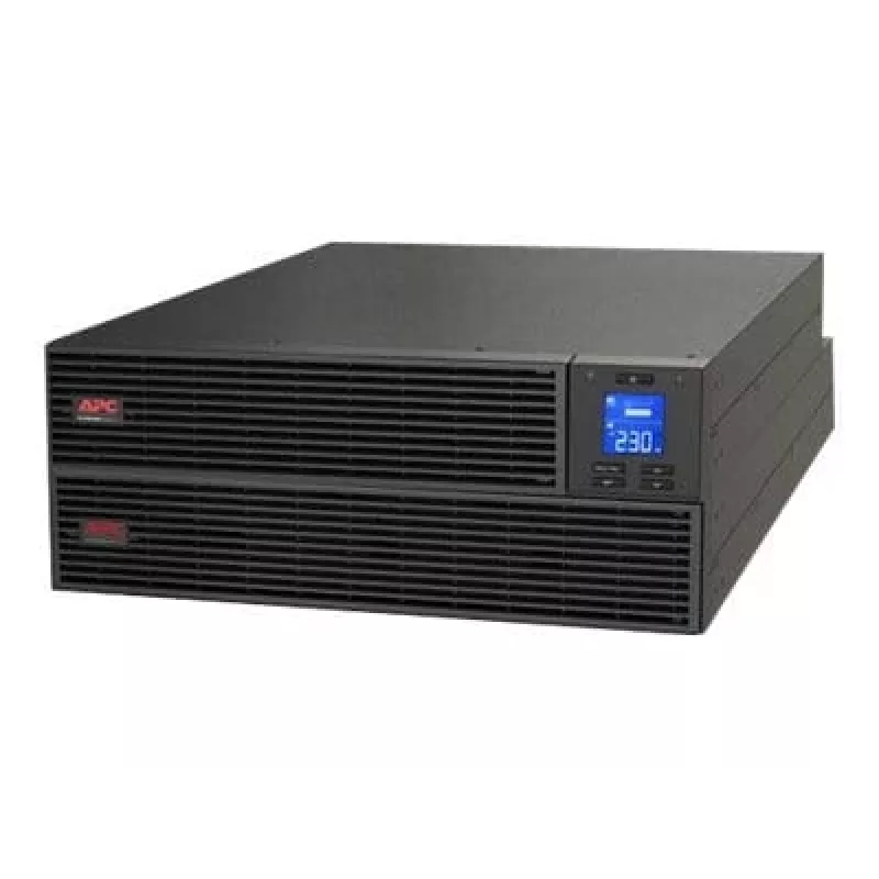 UPS APC SRV10KRILRK topeltmuundusega (Online) püstiku 10 kVA 10000 W 230 V USB 5U Must