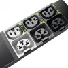 PDU APC NetShelter Rack Advanced 48 vahelduvvoolupistikut 0U Must