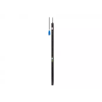 Toitejaotusseade APC Easy Rack PDU Metered Outlet 1-faasiline 7,4 kW 230 V 32 A (20x C13, 4x C19) IEC60309 sisend