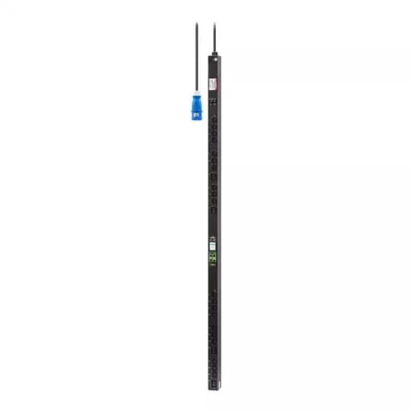 Toitejaotusseade APC Easy Rack PDU Metered Outlet 1-faasiline 7,4 kW 230 V 32 A (20x C13, 4x C19) IEC60309 sisend
