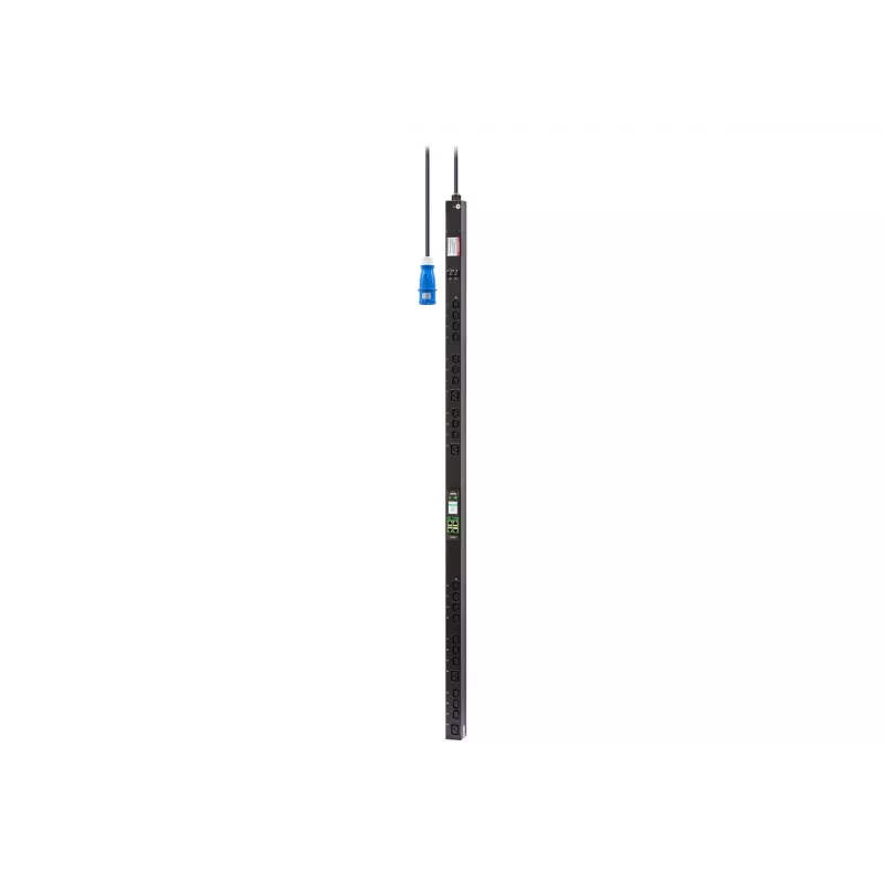 Toitejaotusseade APC Easy Rack PDU Metered Outlet 1-faasiline 7,4 kW 230 V 32 A (20x C13, 4x C19) IEC60309 sisend