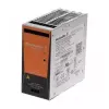 Toiteplokk AXIS 01726-001 DIN PS56 240 W, AC 100–240 V, 45–65 Hz, must/oranž/hõbedane