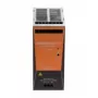 Toiteplokk AXIS 01726-001 DIN PS56 240 W, AC 100–240 V, 45–65 Hz, must/oranž/hõbedane