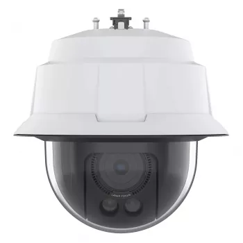 IP PTZ Dome turvakaamera AXIS Q6086-E välislael 4MP 2688×1512 32x optiline 12x digitaalne 0,009 lx CMOS