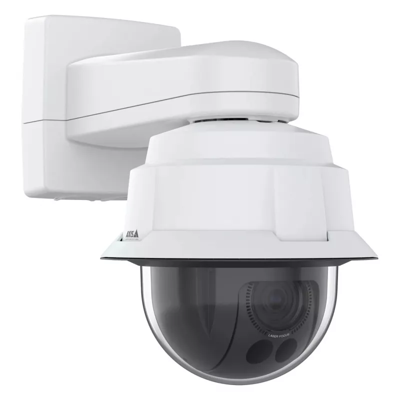 IP PTZ Dome turvakaamera AXIS Q6086-E välislael 4MP 2688×1512 32x optiline 12x digitaalne 0,009 lx CMOS