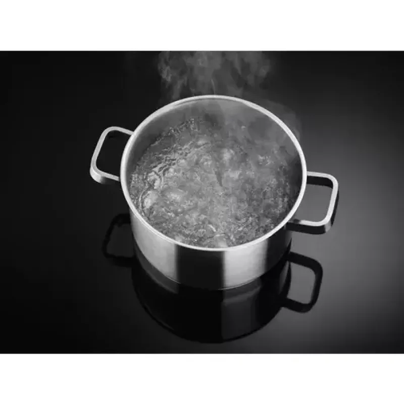 Sisseehitatud induktsioonpliit Electrolux EIT61443B, 4 tsooni, puutetundlik juhtimine