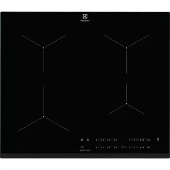 Sisseehitatud induktsioonpliit Electrolux EIT61443B, 4 tsooni, puutetundlik juhtimine