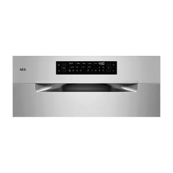 Allapaigaldatav nõudepesumasin AEG GU8200A2SGM — 14 komplekti, A energiaklass, 40 dB, 8,4 L/tsükkel