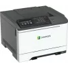 Lexmark CS622de värvilaserprinter — CS622de, A4, 38 lk/min, dupleks, 2400 x 600 DPI, 4 kassetti