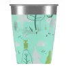 Sigg 8973.60 laste topsikomplekt Wildlife 0,35 L