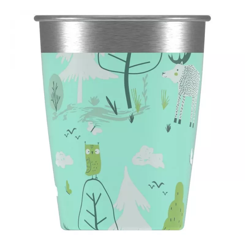 Sigg 8973.60 laste topsikomplekt Wildlife 0,35 L