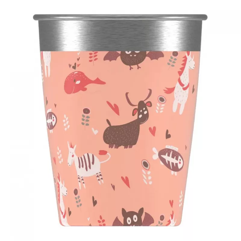 Sigg 8973.60 laste topsikomplekt Wildlife 0,35 L