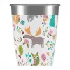 Sigg 8973.60 laste topsikomplekt Wildlife 0,35 L