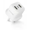 Dicota toiteplokk - kompaktne, sülearvuti - 32 W - 3 A - 3 väljundporti (USB-C, 2 x USB)