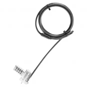 Dicota UNIVERSAL SECURITY 3-IN-1 kaabel