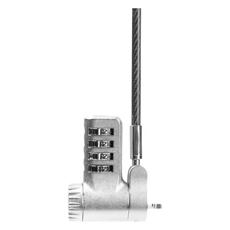 Dicota UNIVERSAL SECURITY 3-IN-1 kaabel