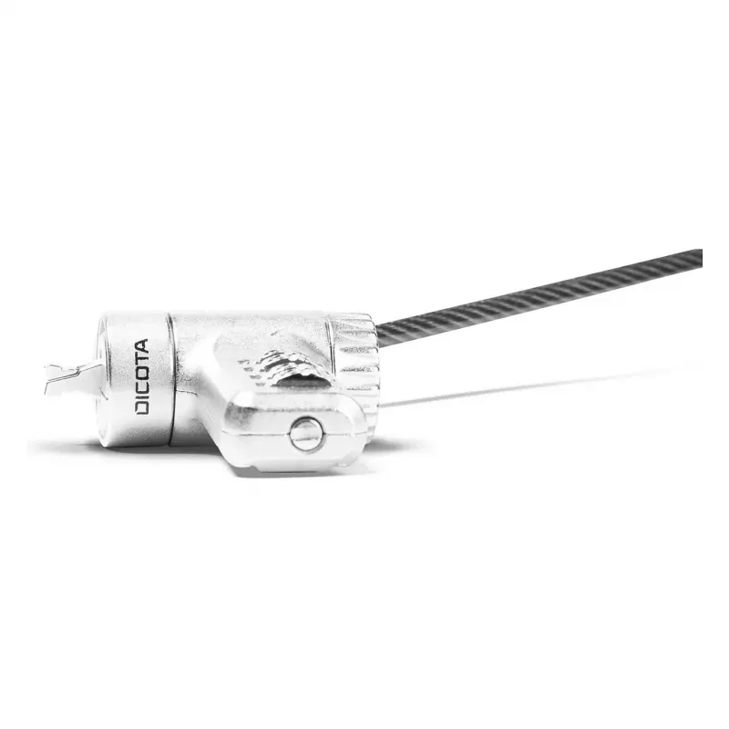 Dicota UNIVERSAL SECURITY 3-IN-1 kaabel