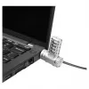 Dicota UNIVERSAL SECURITY 3-IN-1 kaabel