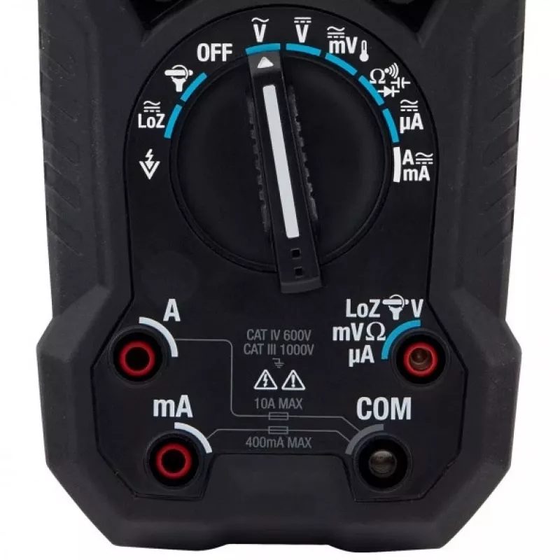 FLIR DM 285-FK termokaamera Must 160 x 120 pikslit Sisseehitatud ekraan TFT