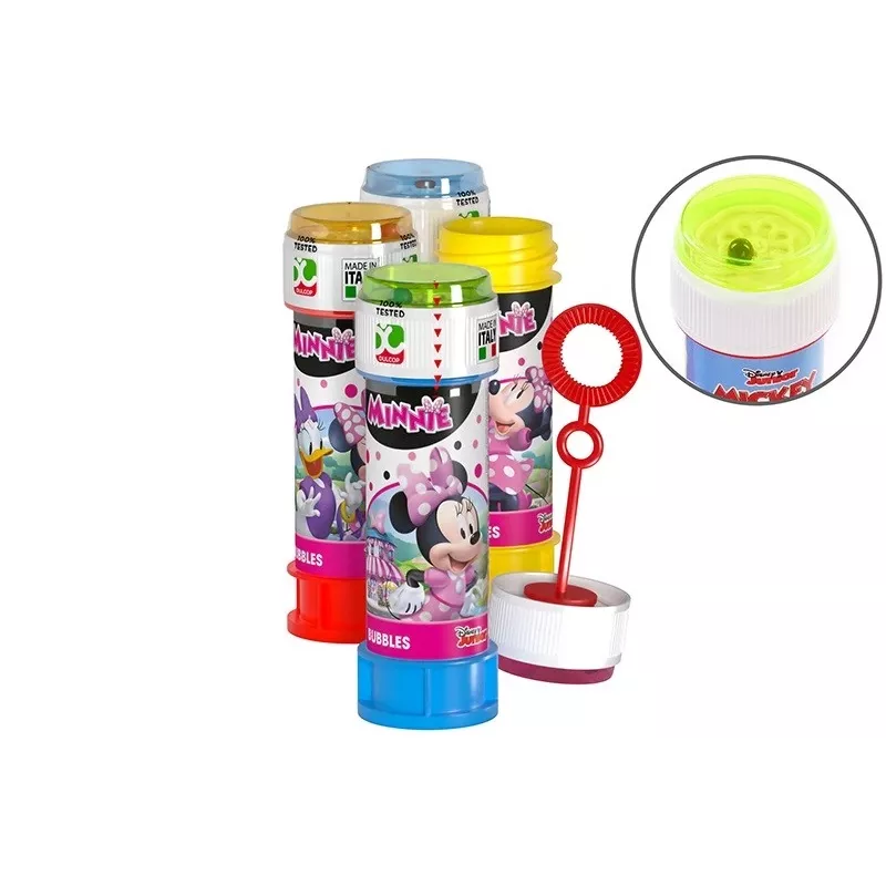 Seebimullid 60 ml Minnie display 36 tk