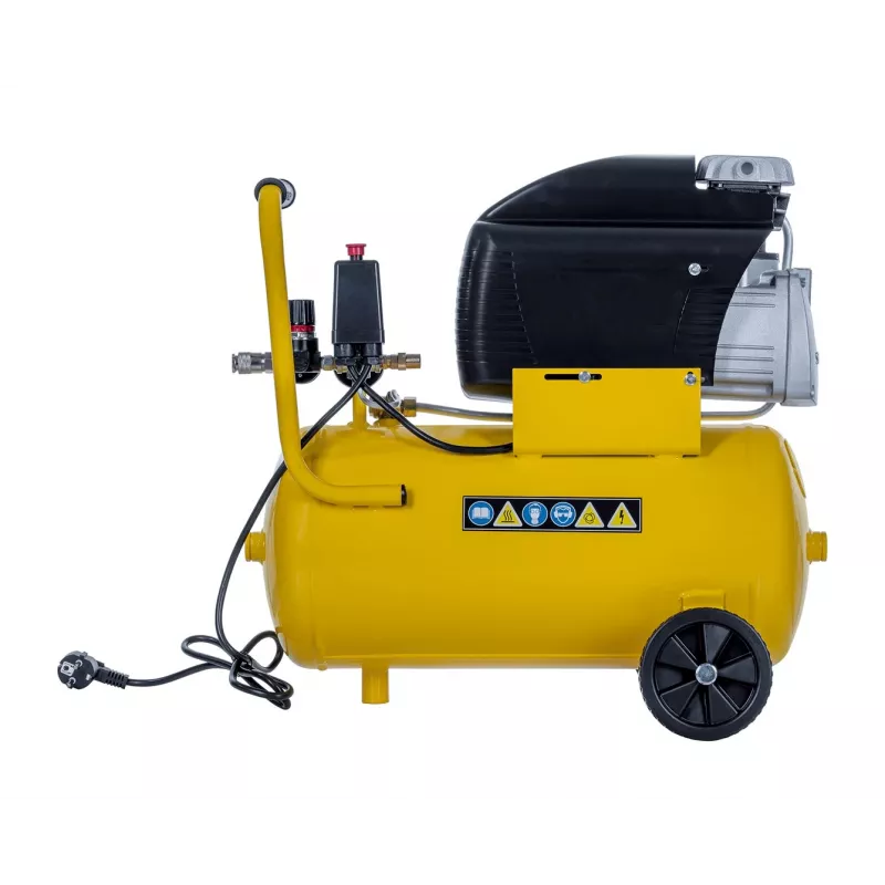Kompressor Stanley FCDV404STN006 8bar 50L