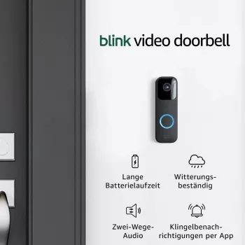 Amazon Blinki videouksekell must