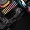 Corsair premium-punutud DC kaabel Pro Kit, Type-5 toiteallikale - must