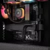 Corsair premium-punutud DC kaabel Pro Kit, Type-5 toiteallikale - must
