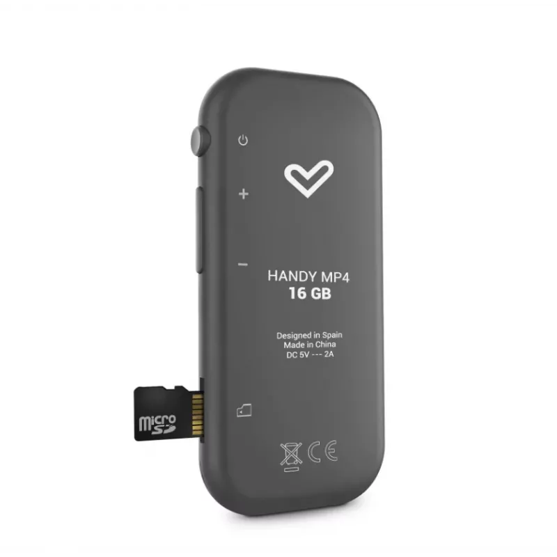 MP4-mängija Energy Sistem Handy 16Gb — kaasaskantav meediamängija 16 GB mäluga