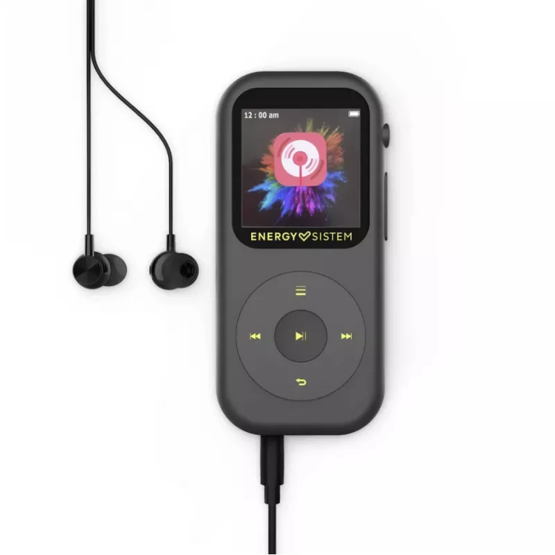 MP4-mängija Energy Sistem Handy 16Gb — kaasaskantav meediamängija 16 GB mäluga