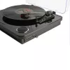 Rihmveoga audio-plaadimängija Energy Sistem BlackSpin Must Läbipaistev 33 45 78 RPM