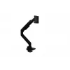 Monitor mount Arozzi AZ-ALZARE-NEO-PRO-BK — üheharuline, VESA 75/100, max koormus 20 kg, kõrguse reguleerimine, kallutus ja pööramine, must
