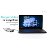 Dokkimisjaam ITEC i-tec USB-C Metal Nano 3x Display (DP, HDMI, VGA) Power Delivery 100 W, 4x USB-A, Gigabit Ethernet