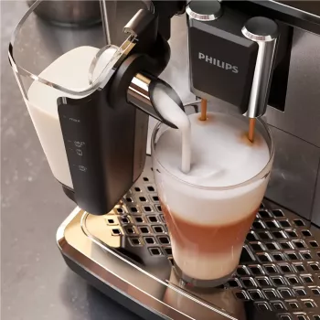 Piimasüsteem Philips CA6708/20 LatteGo — ühildub mudelitega EP2X3X, EP3X4X, EP4X4X, EP5X5X (1 tk)