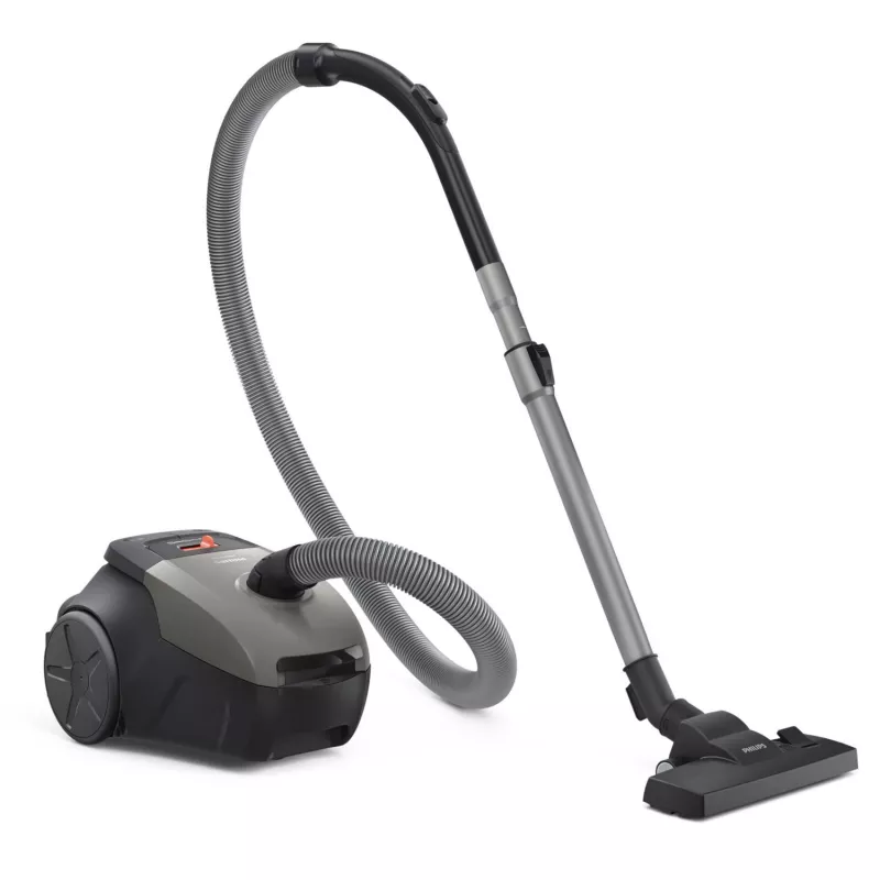 Silindertolmuimeja Philips 2000 series XD2152/12 — 850 W, 3 L tolmukott, HEPA-filter, kuivpuhastus