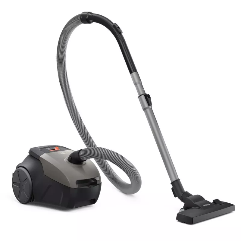 Silindertolmuimeja Philips 2000 series XD2152/12 — 850 W, 3 L tolmukott, HEPA-filter, kuivpuhastus