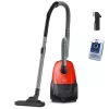 Silindertolmuimeja Philips 1000 series XD1111/10, 800 W, kuivpuhastus, tolmukott 3 L, HEPA, 77 dB