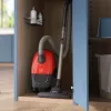 Silindertolmuimeja Philips 1000 series XD1111/10, 800 W, kuivpuhastus, tolmukott 3 L, HEPA, 77 dB