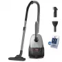 Silindertolmuimeja Philips XD2142/12 — 850 W, 3 L tolmukott, HEPA-filter, kuivpuhastus