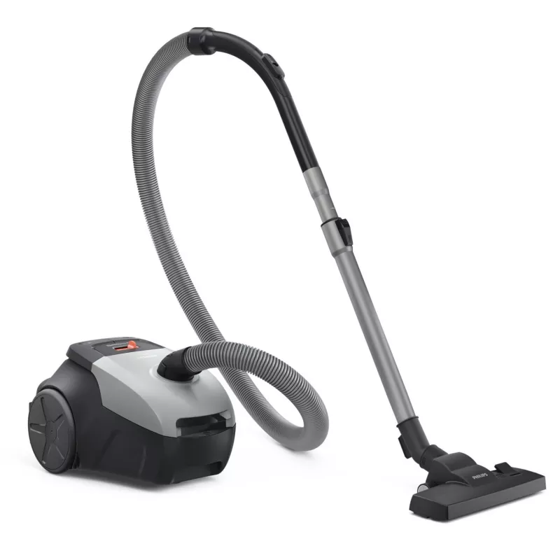 Silindertolmuimeja Philips XD2142/12 — 850 W, 3 L tolmukott, HEPA-filter, kuivpuhastus