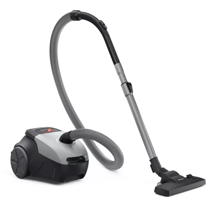 Silindertolmuimeja Philips XD2142/12 — 850 W, 3 L tolmukott, HEPA-filter, kuivpuhastus