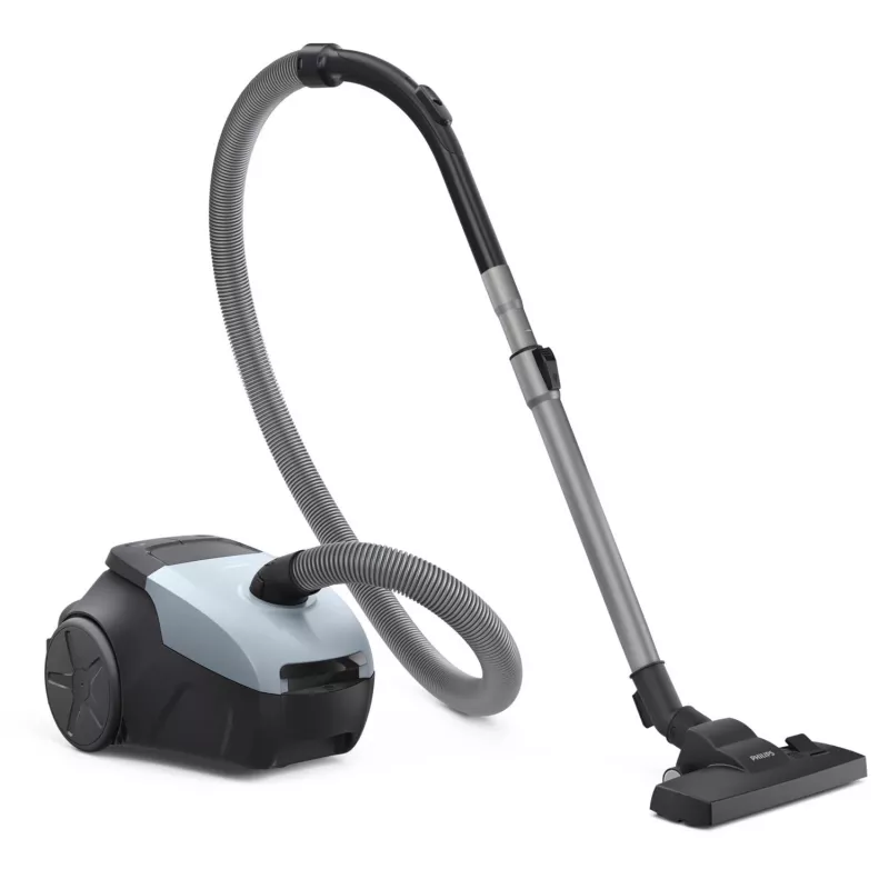 Silindertolmuimeja Philips 2000 series XD1142/10 — 800 W, 3 L tolmukott, HEPA-filter, kuivpuhastus