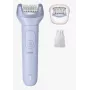 Epilaator Philips 8000 Series BRE708/00 — juhtmevaba, märg ja kuiv, 32 pintsetti, 2 kiirust, sinine