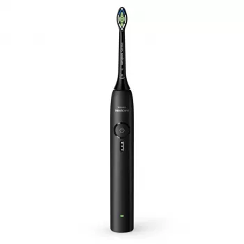 Korduvlaetav soniline hambahari Philips 3100 seeria HX4033/32 — liitium-ioon aku, 1 käepide, 1 harjapea, igapäevase hoolduse režiim, must