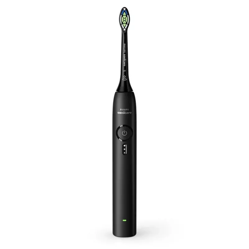 Korduvlaetav soniline hambahari Philips 3100 seeria HX4033/32 — liitium-ioon aku, 1 käepide, 1 harjapea, igapäevase hoolduse režiim, must