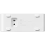 Aktiivne bassikõlar Sonos Sub 4 — D-klassi võimendi, AC 110–240V, 40,2×15,8×38,9 cm, must või valge