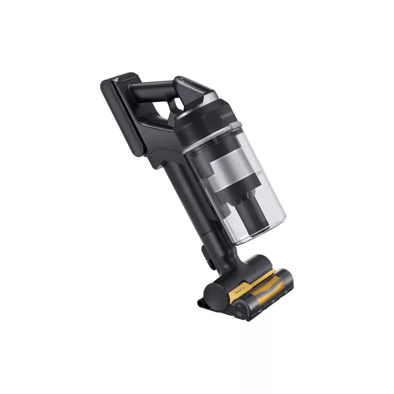 Püsttolmuimeja Samsung VS20C9554TK — aku, liitiumioon, 580 W, tolmukotita 0,8 L, tsüklon, must